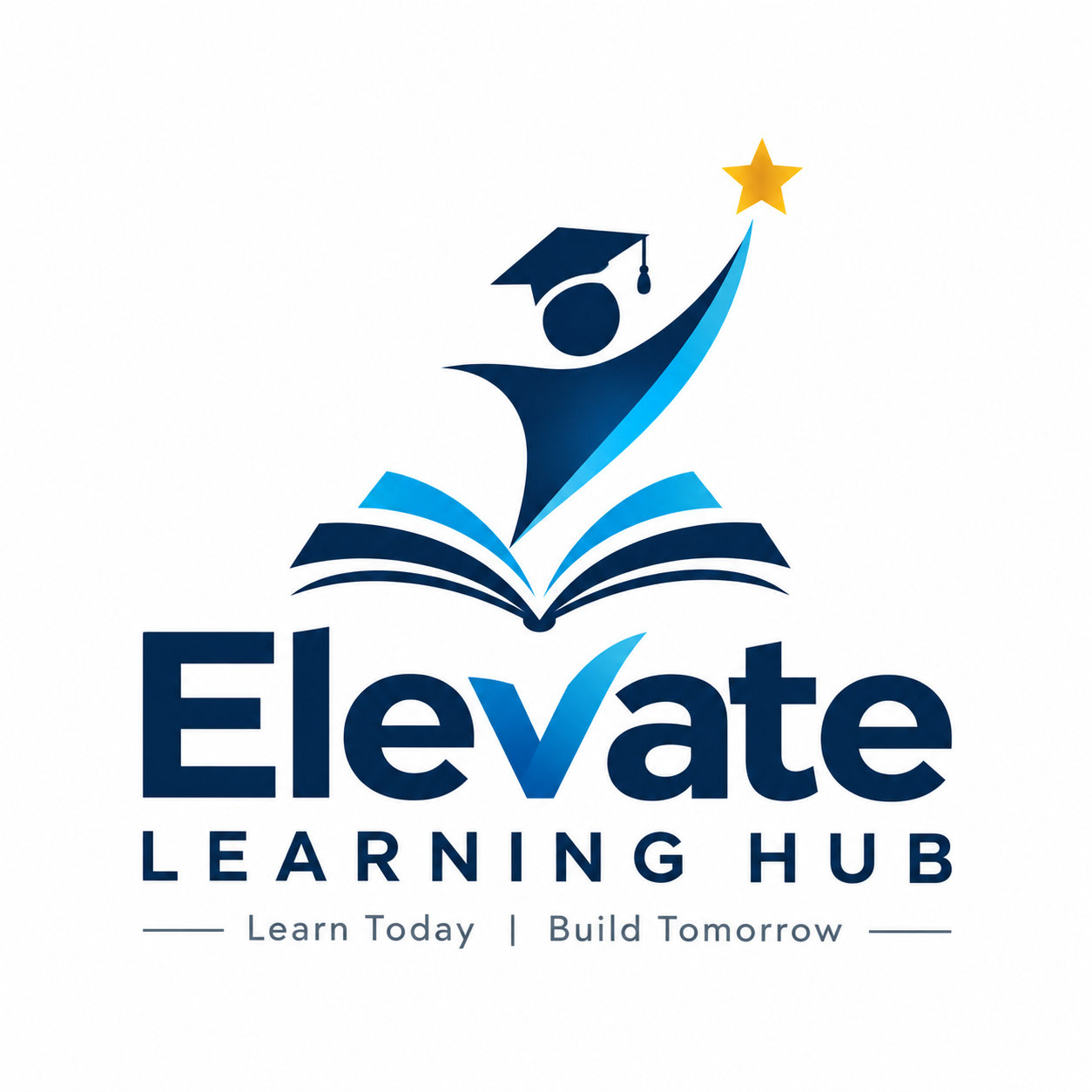 Elevate Learning Hub logo