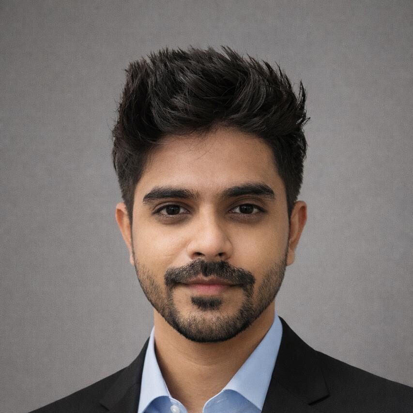 Aashutosh Sharma - Founder of 10X Digital