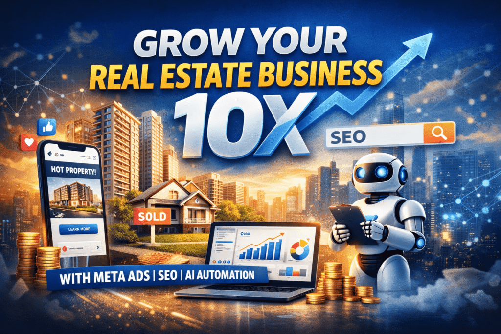 real estate leads