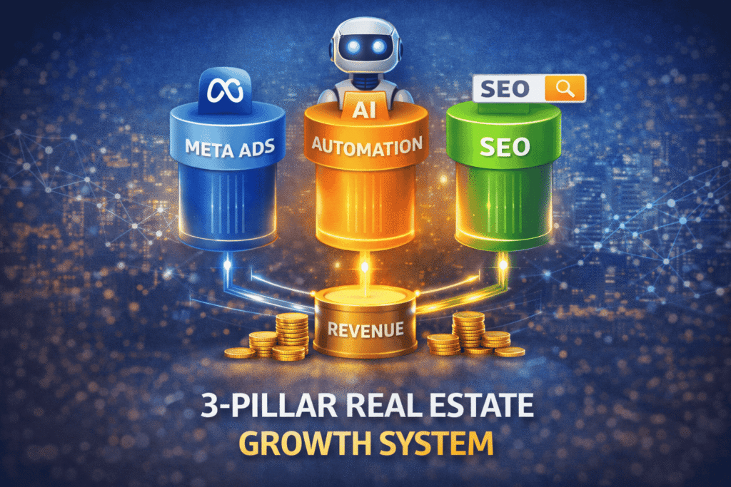 Real estate Growth system