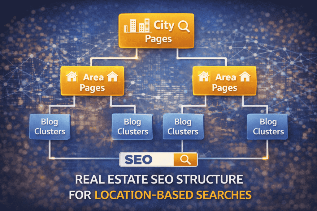 Real estate seo