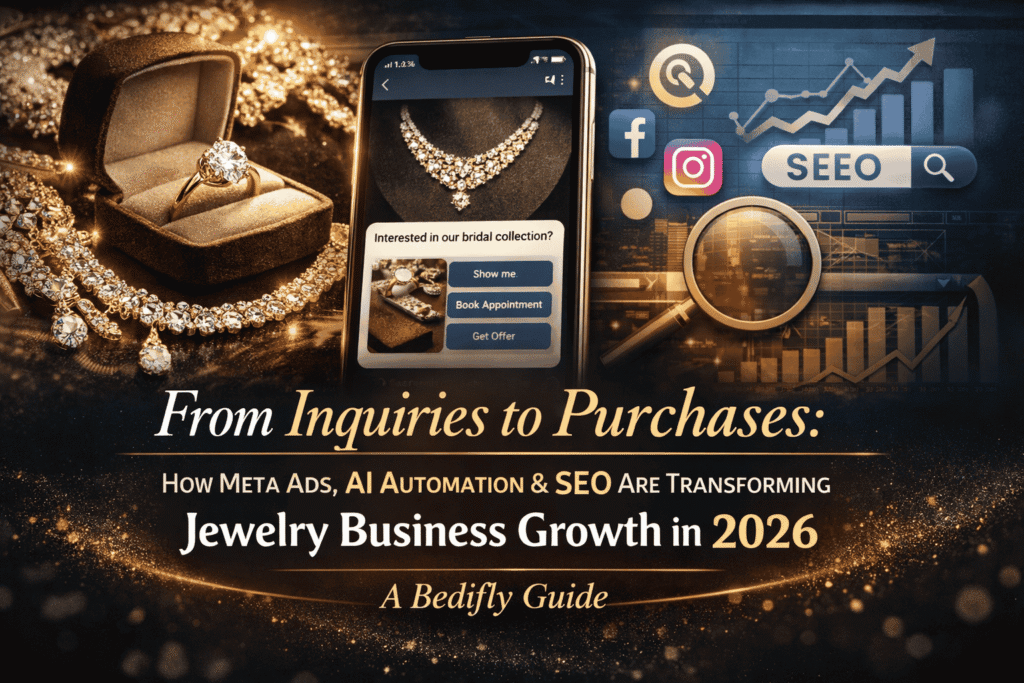 jewelry lead generation