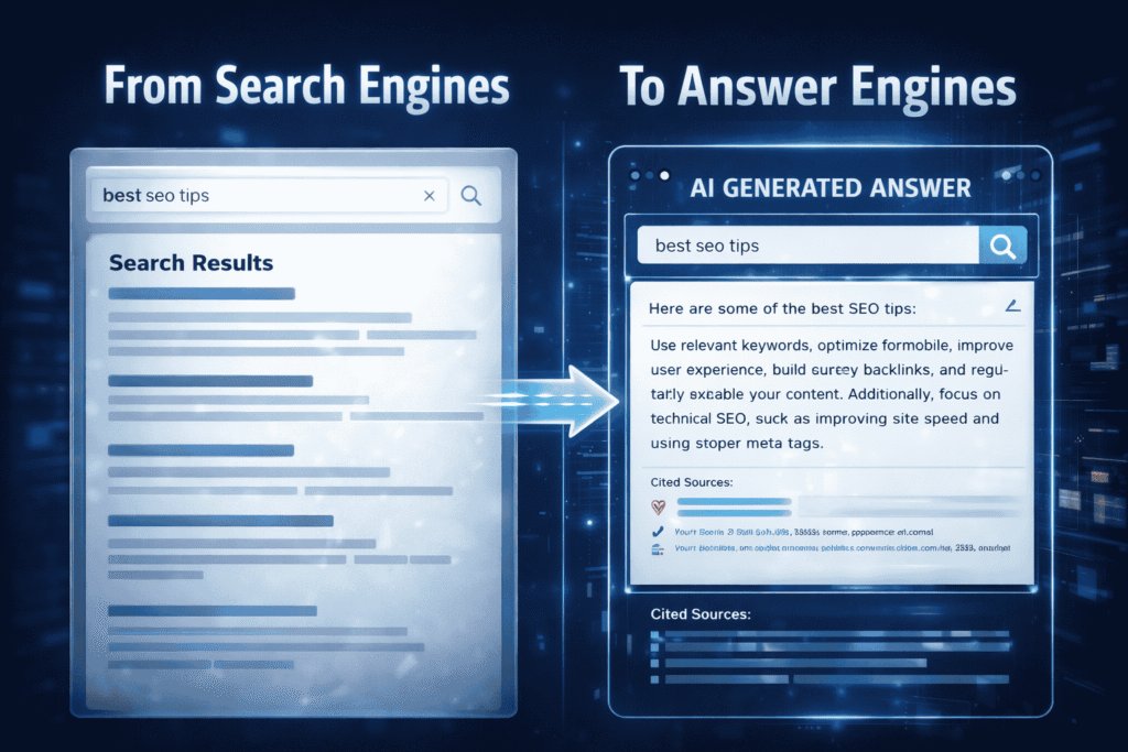 Search engines