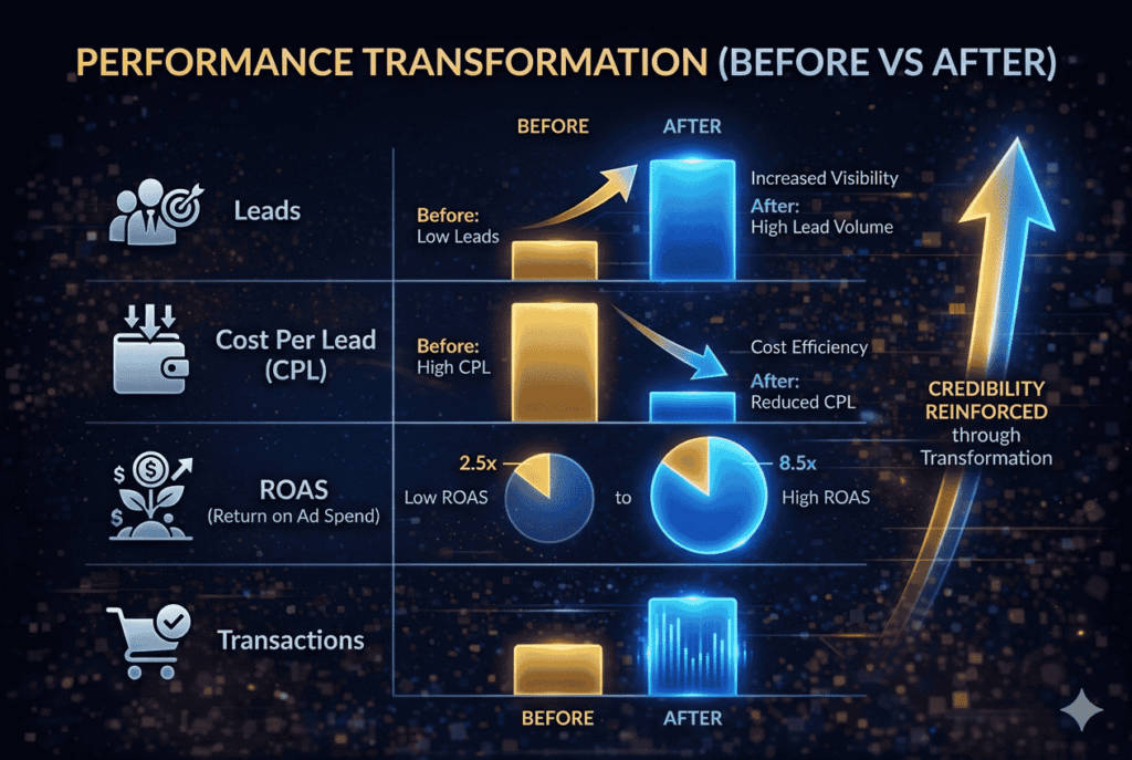 performance transformation