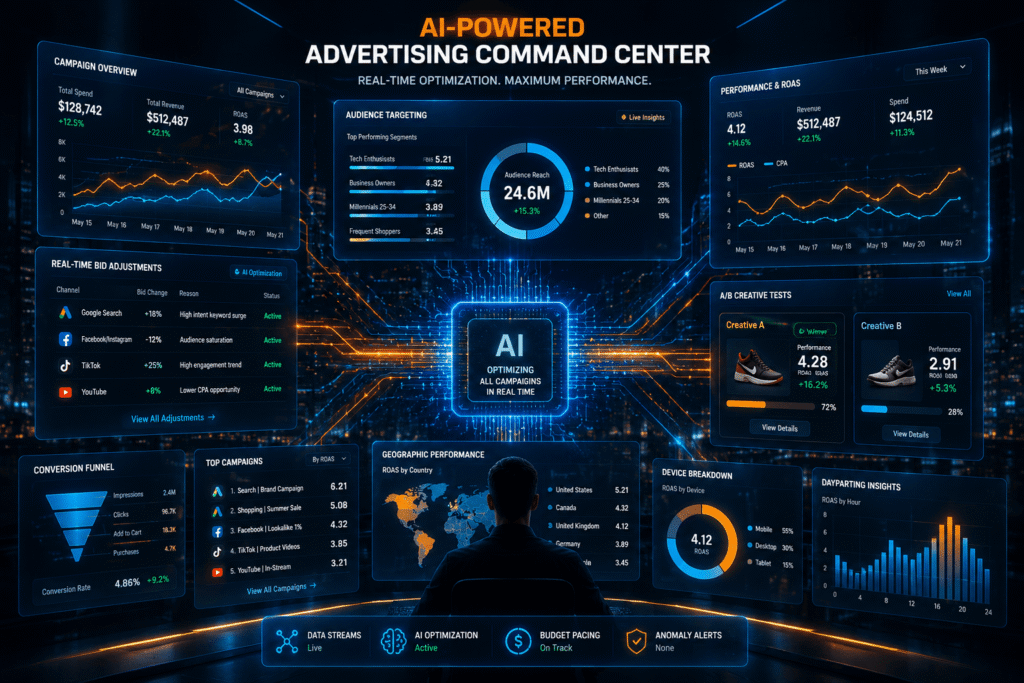 Advertising